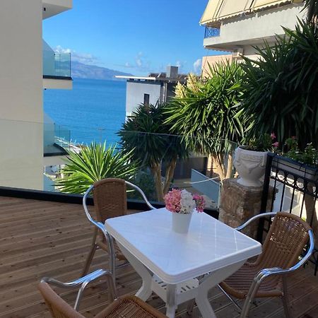 Apartamente Berti'S Garden Saranda Kültér fotó