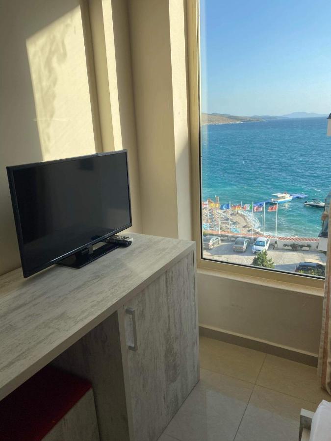 Apartamente Berti'S Garden Saranda Kültér fotó