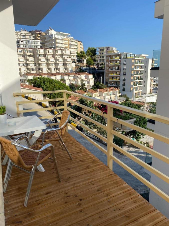 Apartamente Berti'S Garden Saranda Kültér fotó