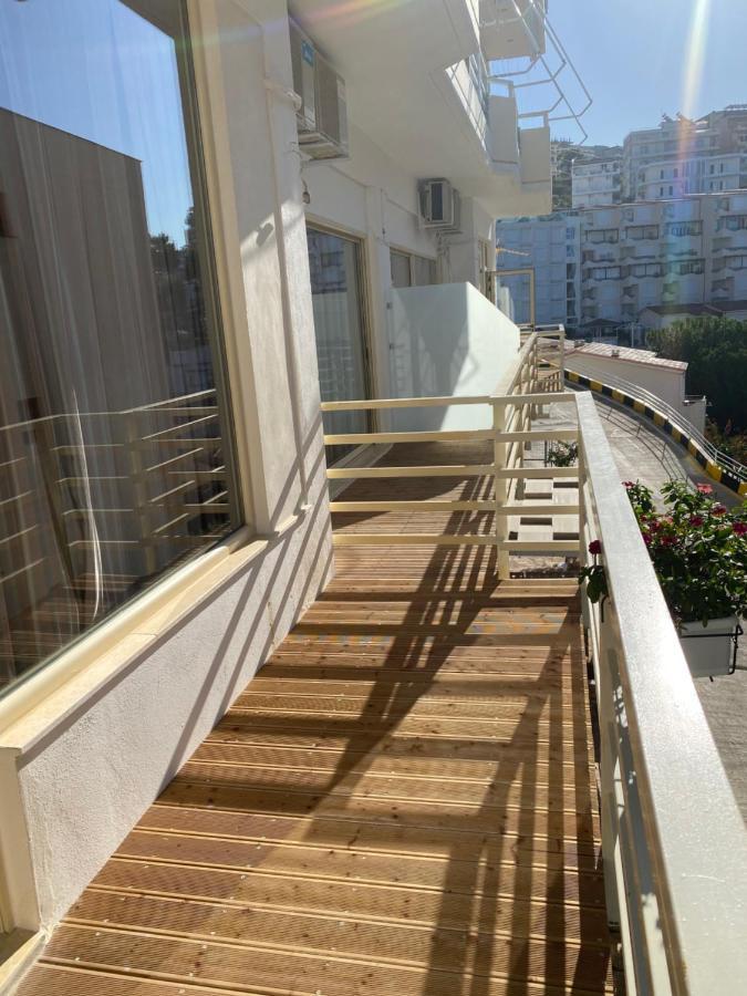 Apartamente Berti'S Garden Saranda Kültér fotó