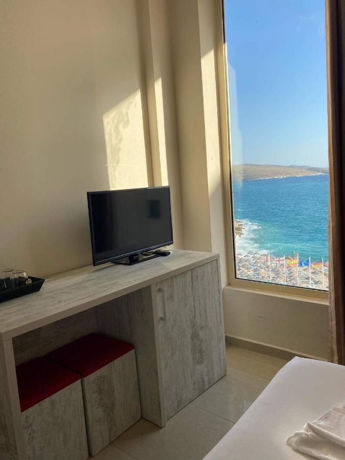 Apartamente Berti'S Garden Saranda Kültér fotó