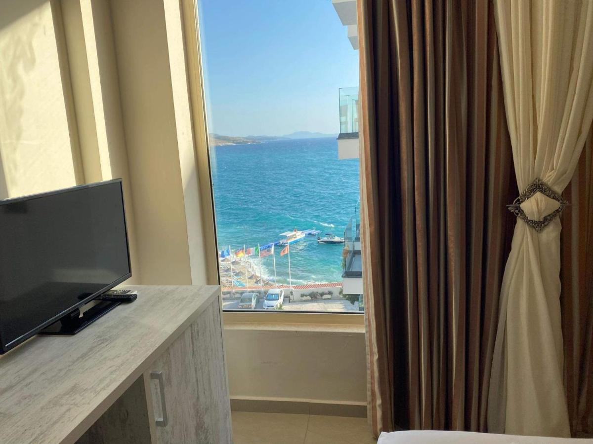 Apartamente Berti'S Garden Saranda Kültér fotó