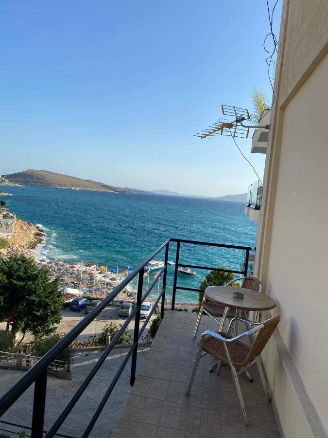 Apartamente Berti'S Garden Saranda Kültér fotó