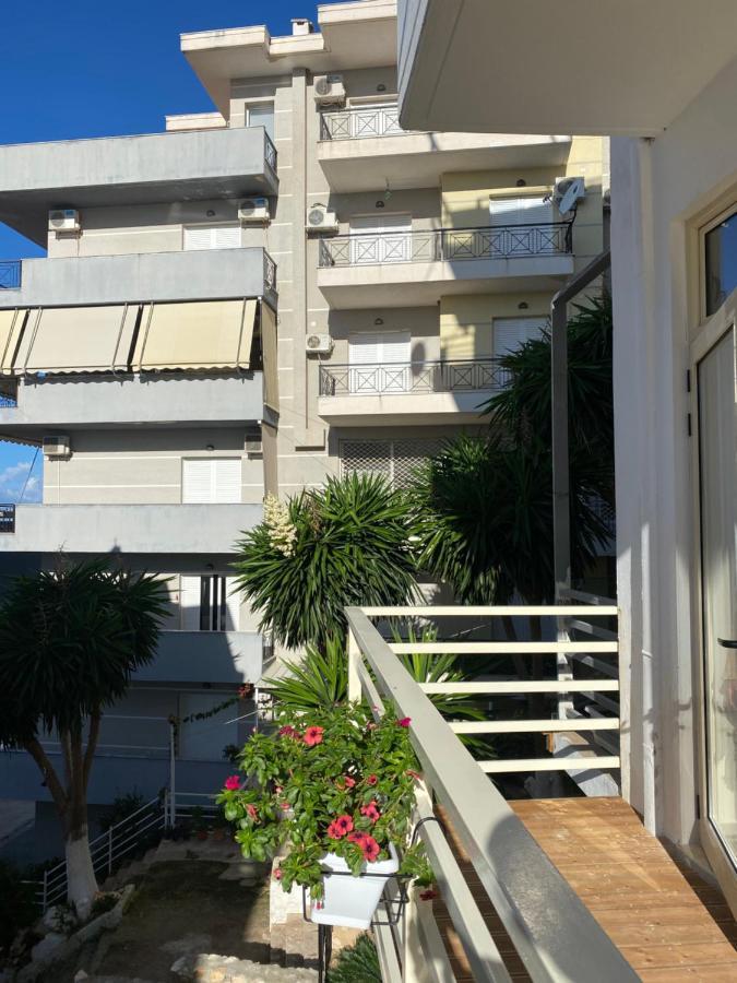 Apartamente Berti'S Garden Saranda Kültér fotó