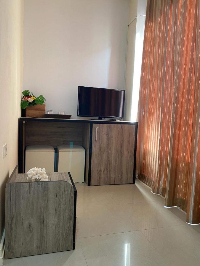 Apartamente Berti'S Garden Saranda Kültér fotó