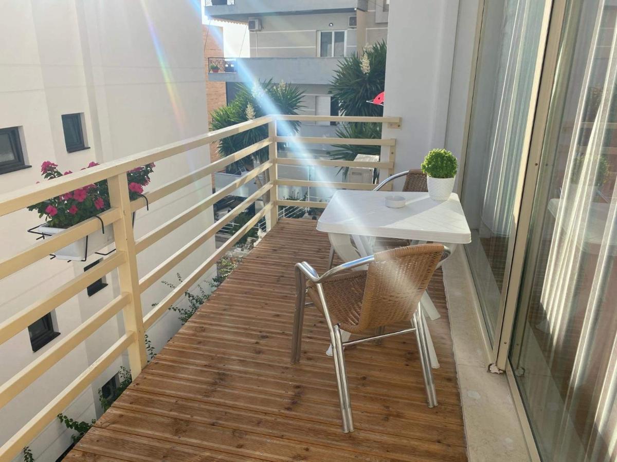 Apartamente Berti'S Garden Saranda Kültér fotó