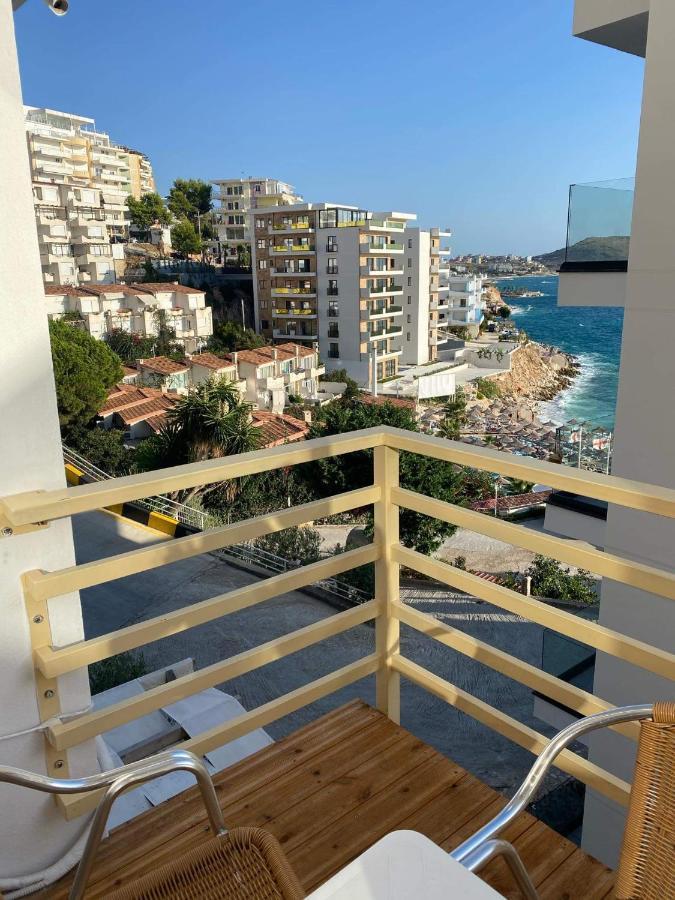 Apartamente Berti'S Garden Saranda Kültér fotó