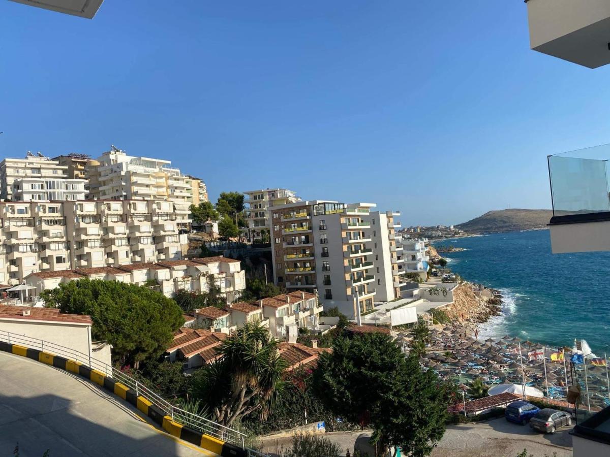 Apartamente Berti'S Garden Saranda Kültér fotó