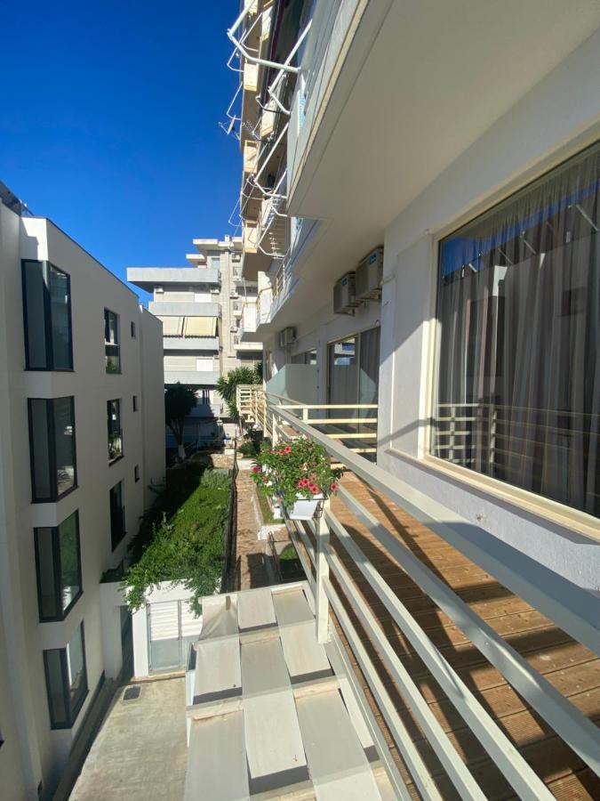 Apartamente Berti'S Garden Saranda Kültér fotó