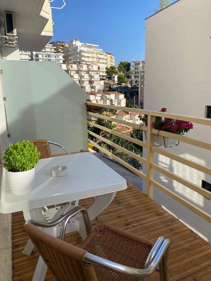 Apartamente Berti'S Garden Saranda Kültér fotó