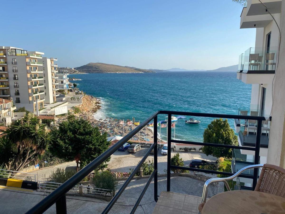 Apartamente Berti'S Garden Saranda Kültér fotó