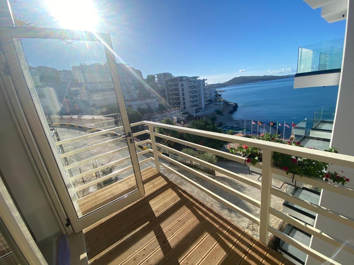 Apartamente Berti'S Garden Saranda Kültér fotó