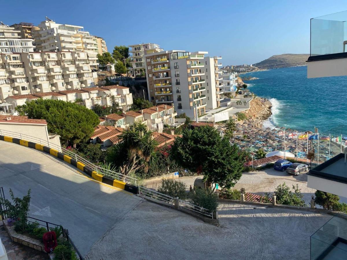 Apartamente Berti'S Garden Saranda Kültér fotó