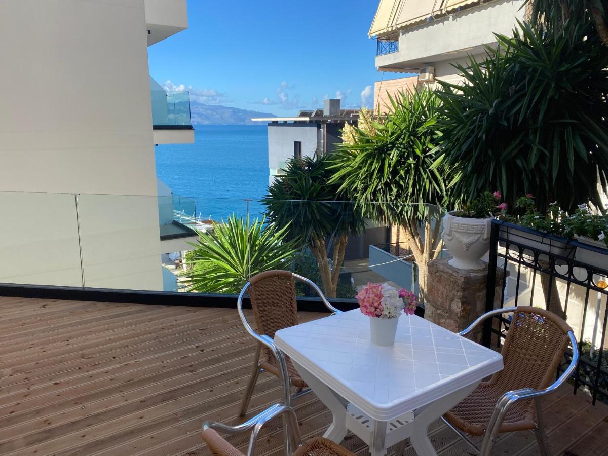 Apartamente Berti'S Garden Saranda Kültér fotó
