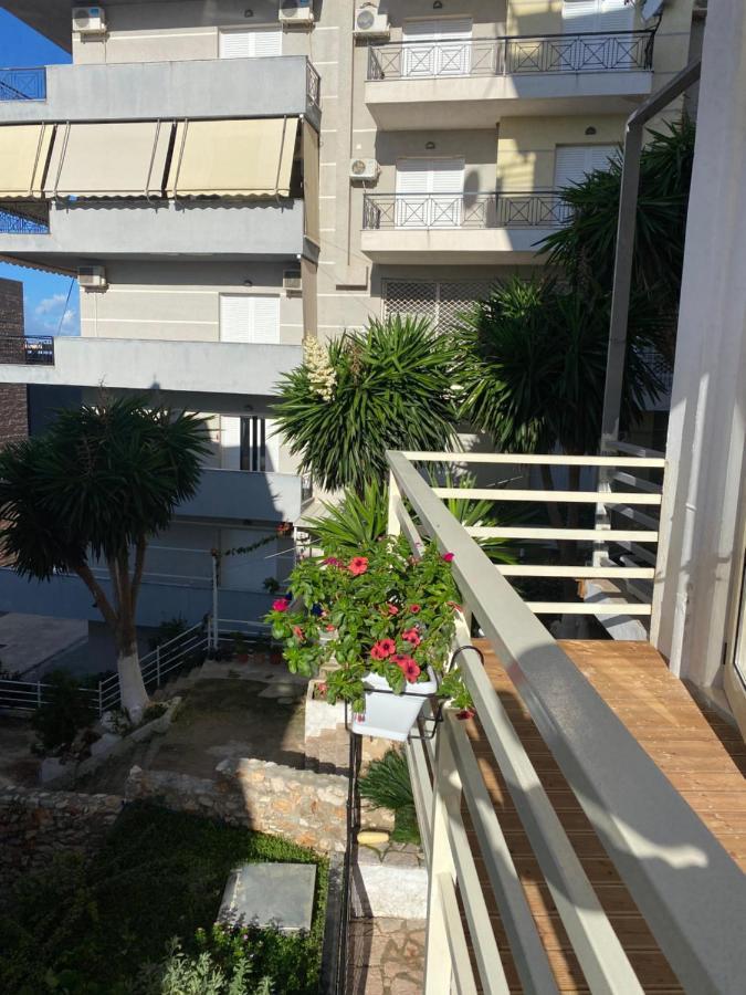 Apartamente Berti'S Garden Saranda Kültér fotó
