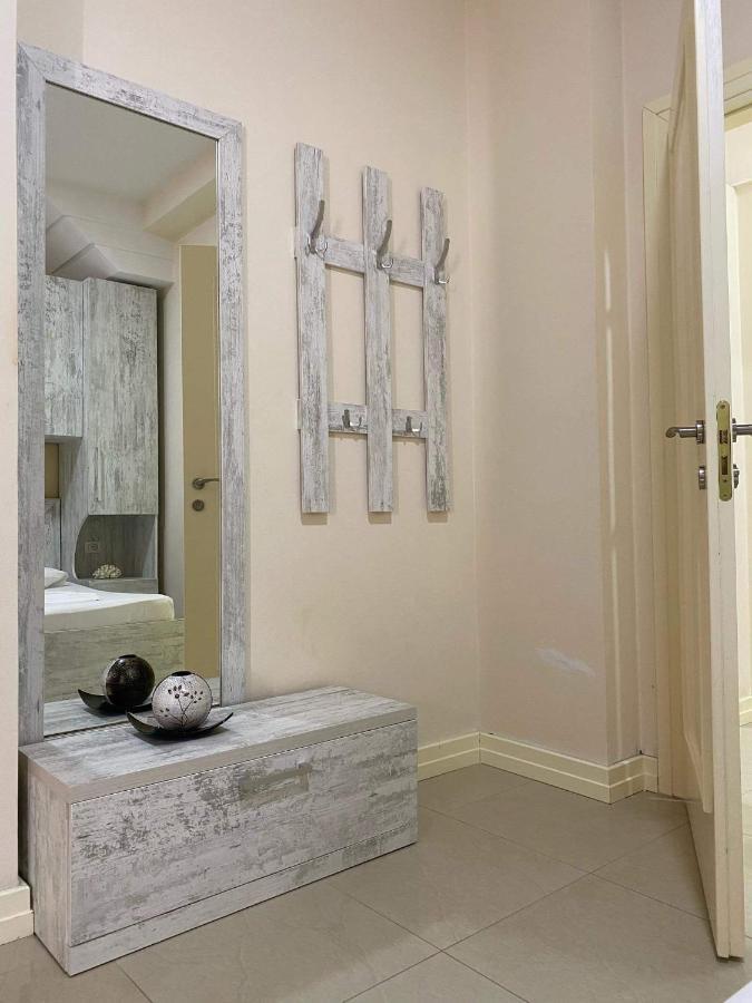 Apartamente Berti'S Garden Saranda Kültér fotó