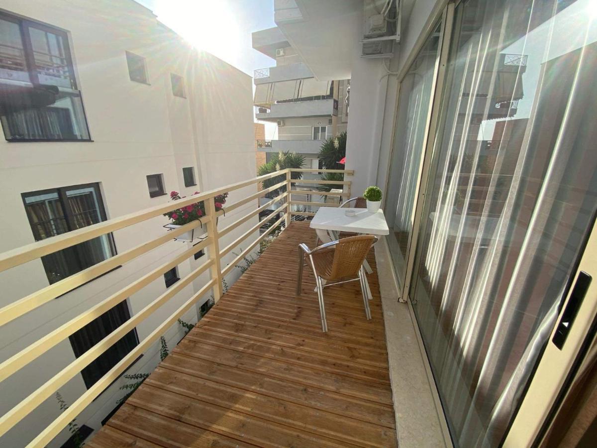 Apartamente Berti'S Garden Saranda Kültér fotó