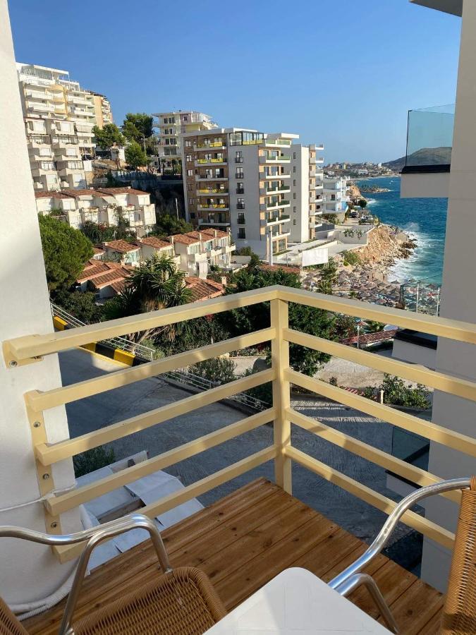 Apartamente Berti'S Garden Saranda Kültér fotó
