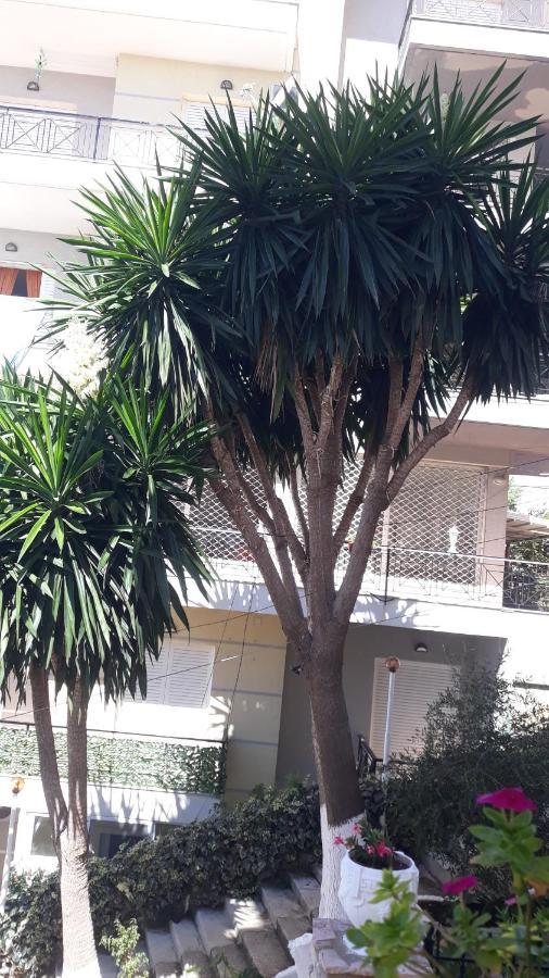 Apartamente Berti'S Garden Saranda Kültér fotó