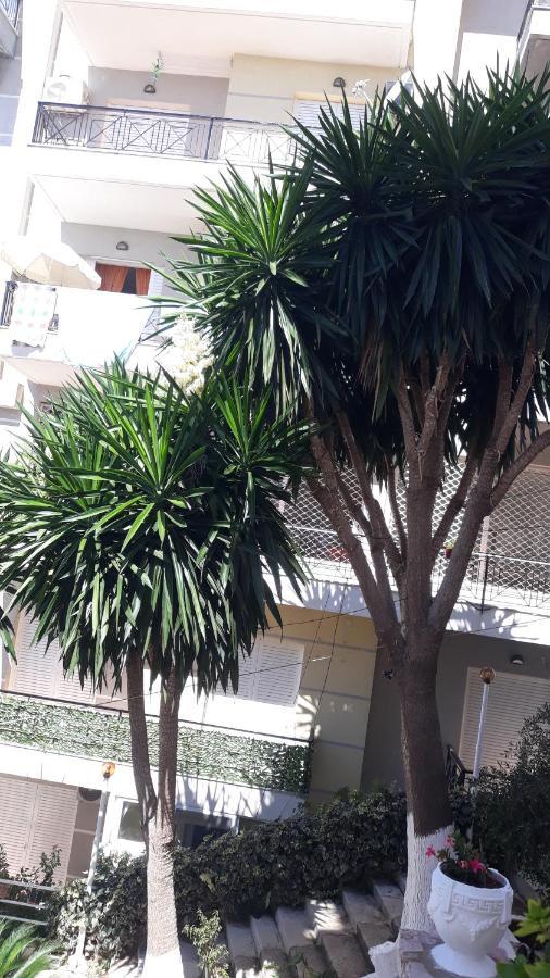 Apartamente Berti'S Garden Saranda Kültér fotó