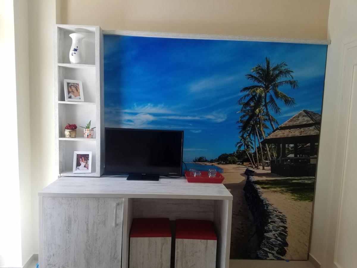 Apartamente Berti'S Garden Saranda Kültér fotó