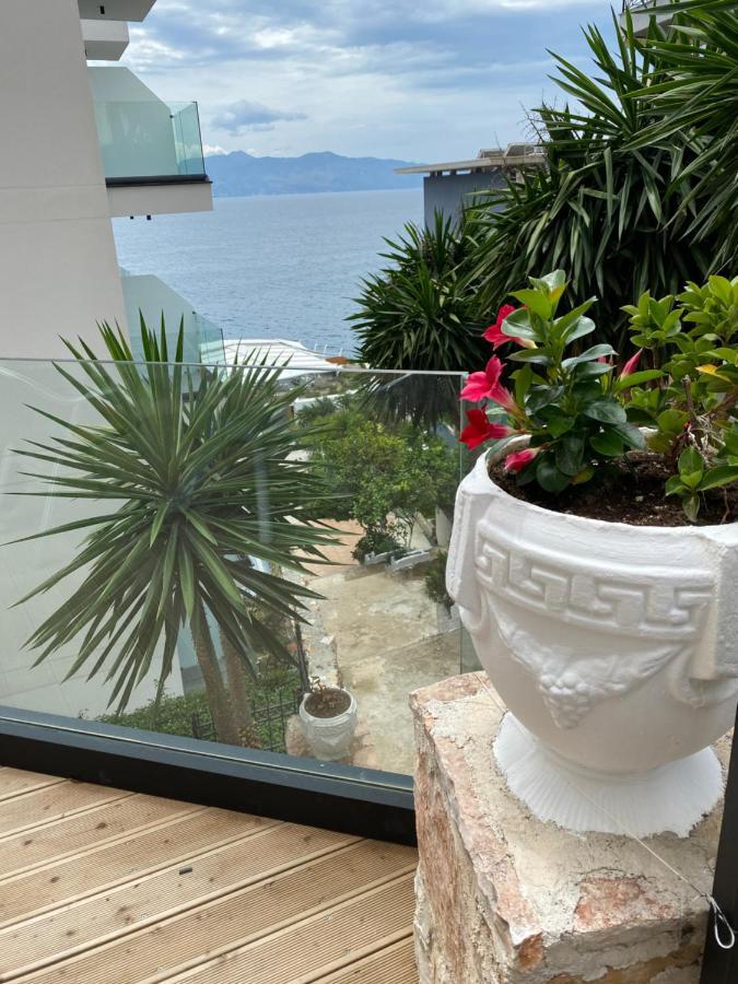 Apartamente Berti'S Garden Saranda Kültér fotó