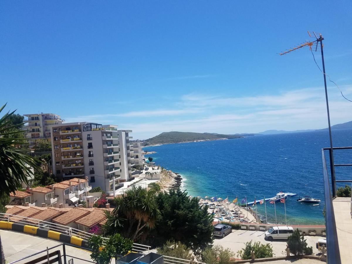 Apartamente Berti'S Garden Saranda Kültér fotó
