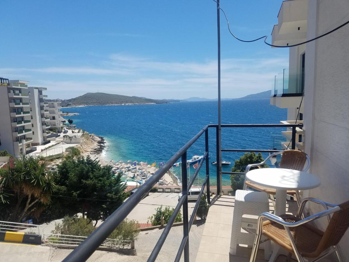 Apartamente Berti'S Garden Saranda Kültér fotó