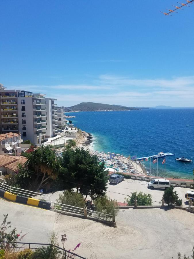 Apartamente Berti'S Garden Saranda Kültér fotó