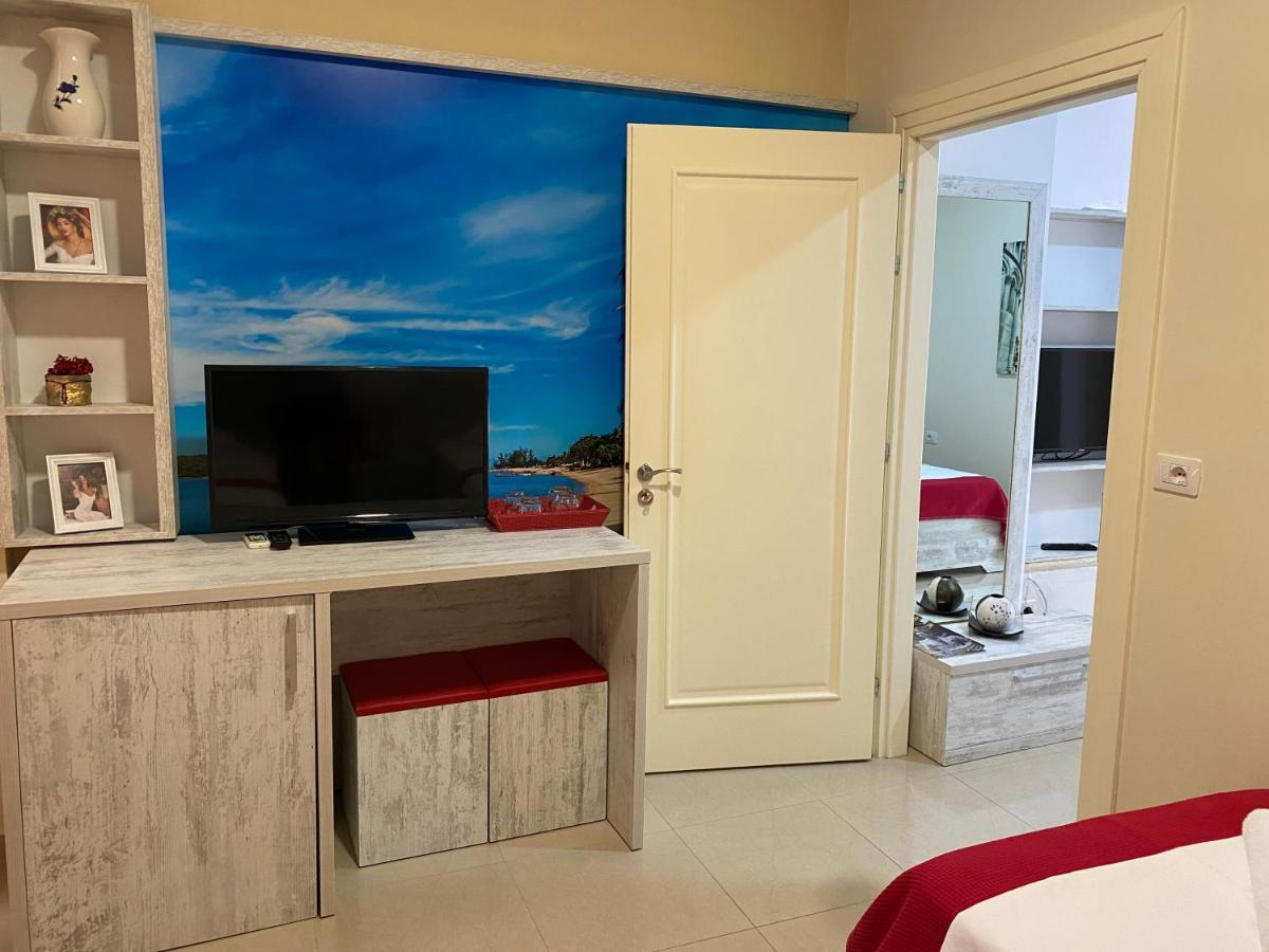 Apartamente Berti'S Garden Saranda Kültér fotó