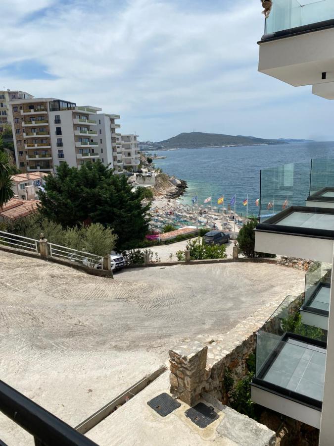 Apartamente Berti'S Garden Saranda Kültér fotó