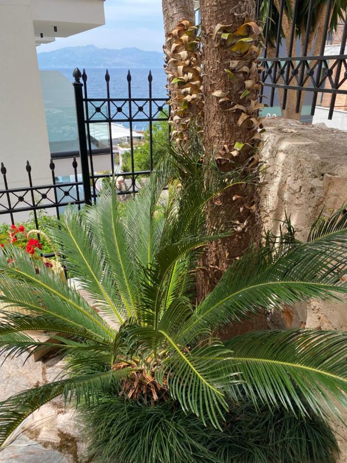 Apartamente Berti'S Garden Saranda Kültér fotó