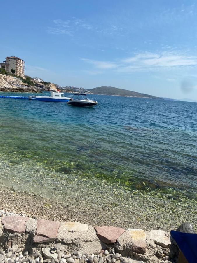 Apartamente Berti'S Garden Saranda Kültér fotó